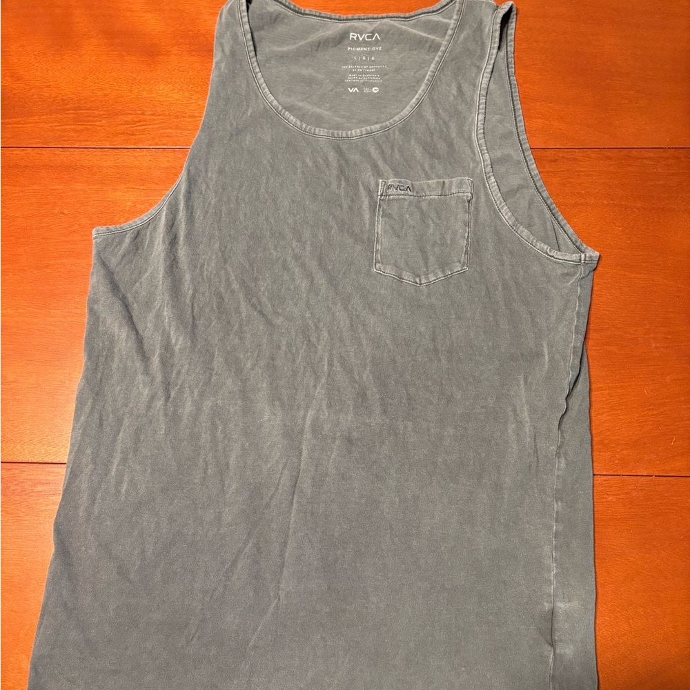 RVCA pigment tank